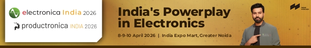 electronica India 2026
